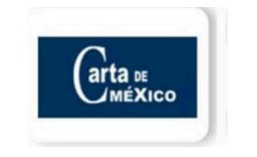 Carta de México